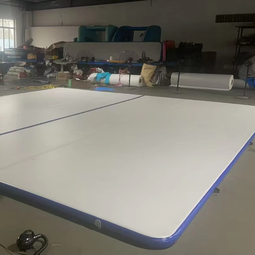 LDK Factory Inflatable Air Flo - огляд і ціна Tumbling Air Track