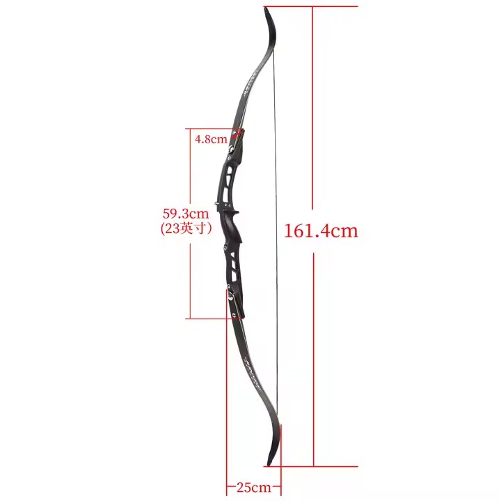 Junxing F167 Takedown Recurve  - огляд і ціна Sports Equipment Archery