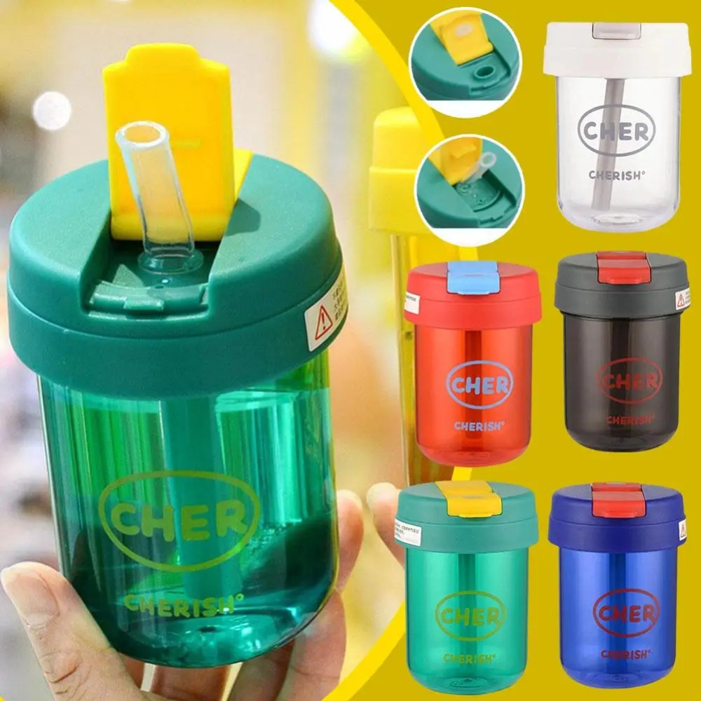 300mL Straw Cup Mini Portable  - огляд і ціна Sports Equipment 5 Years Old