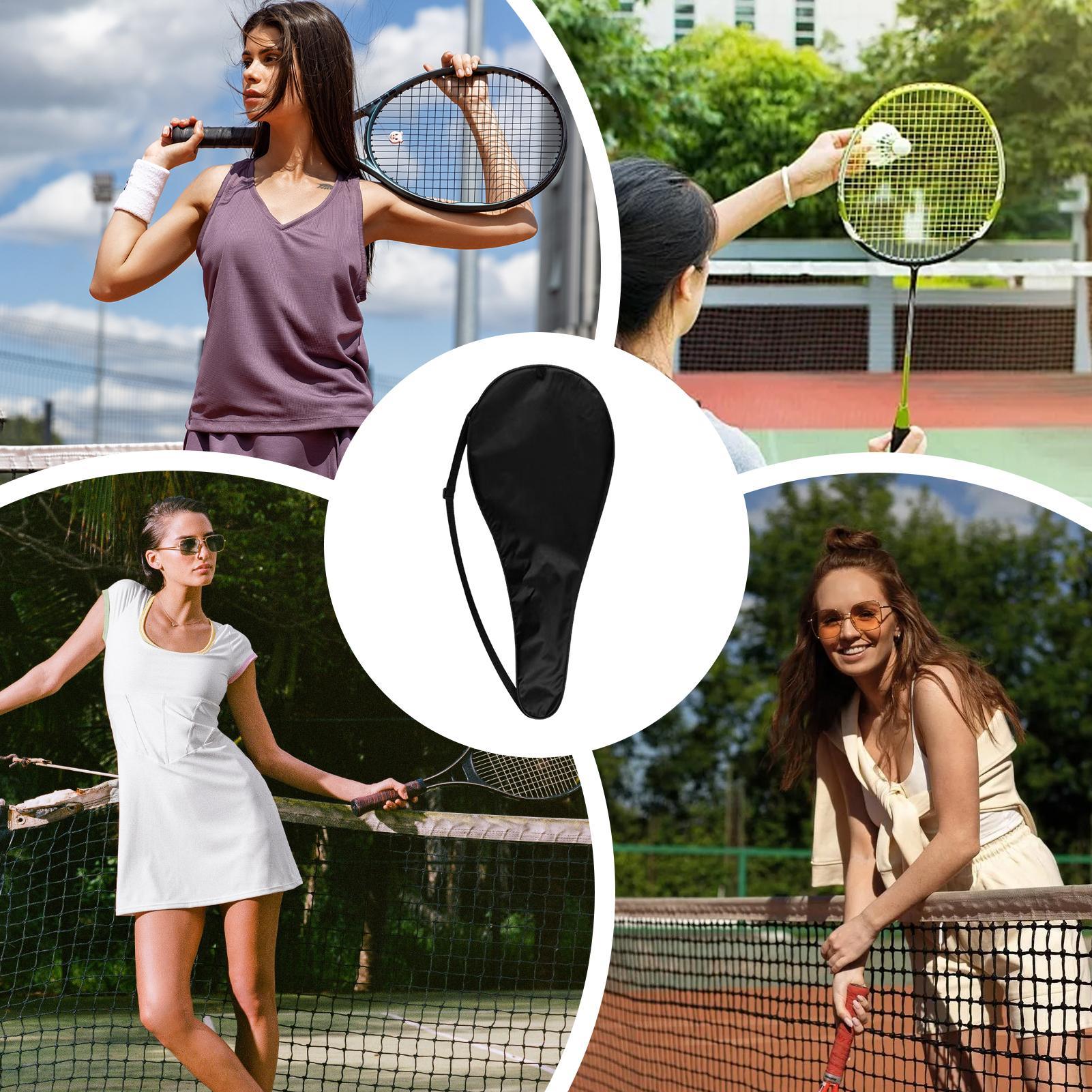 Tennis Racket Bag Badminton Ra - огляд і ціна Sports Equipment Tennis