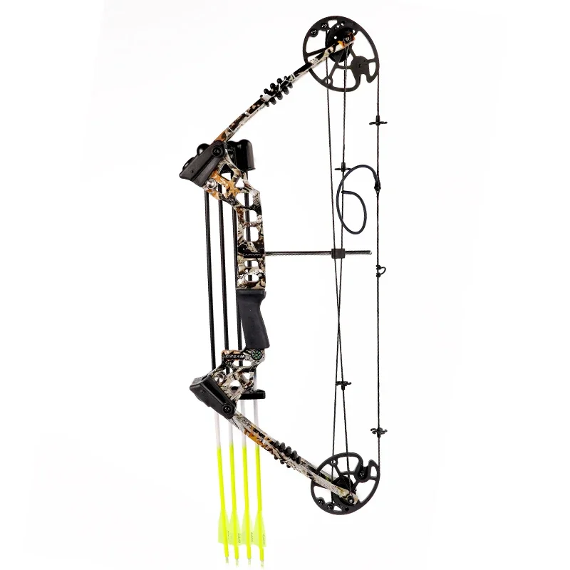 Portable Bow And Arrow Shootin - огляд і ціна Sports Equipment Archery