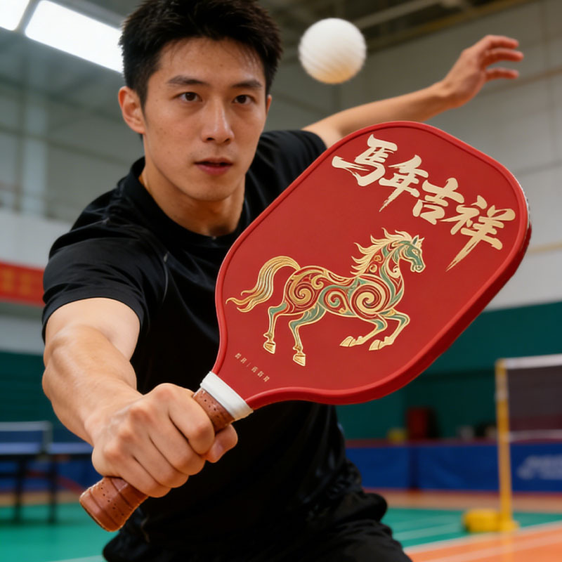 2026 Year of the Horse limited - огляд і ціна Sports Equipment In Chinese