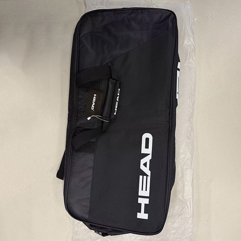 Original HEAD Large Capacity T - огляд і ціна Sports Equipment Tennis