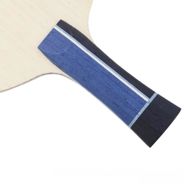 1PCS Blue Carbon Fiber Table T - огляд і ціна Table Tennis Paddle