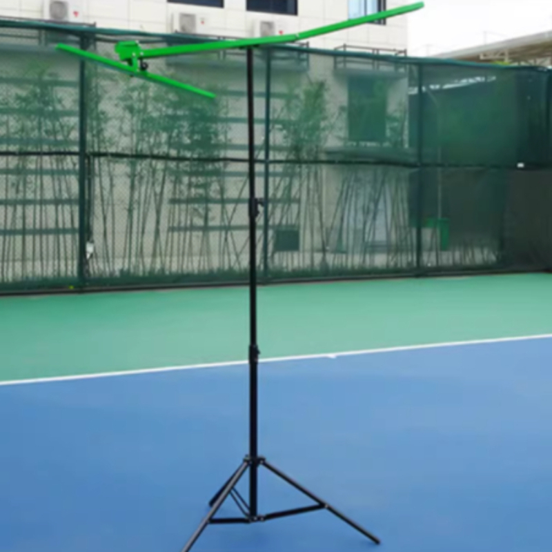 Automatic Tennis Ball Machine  - огляд і ціна Sports Equipment Tennis