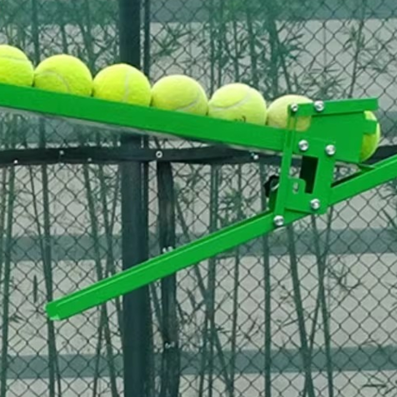 Automatic Tennis Ball Machine  - огляд і ціна Sports Equipment Tennis