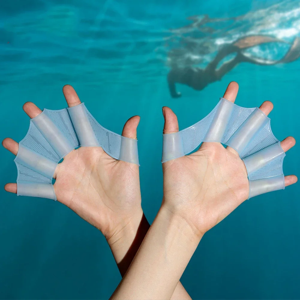 Silicone Swimming Fins Flipper - огляд і ціна Sports Equipment 5 Years Old