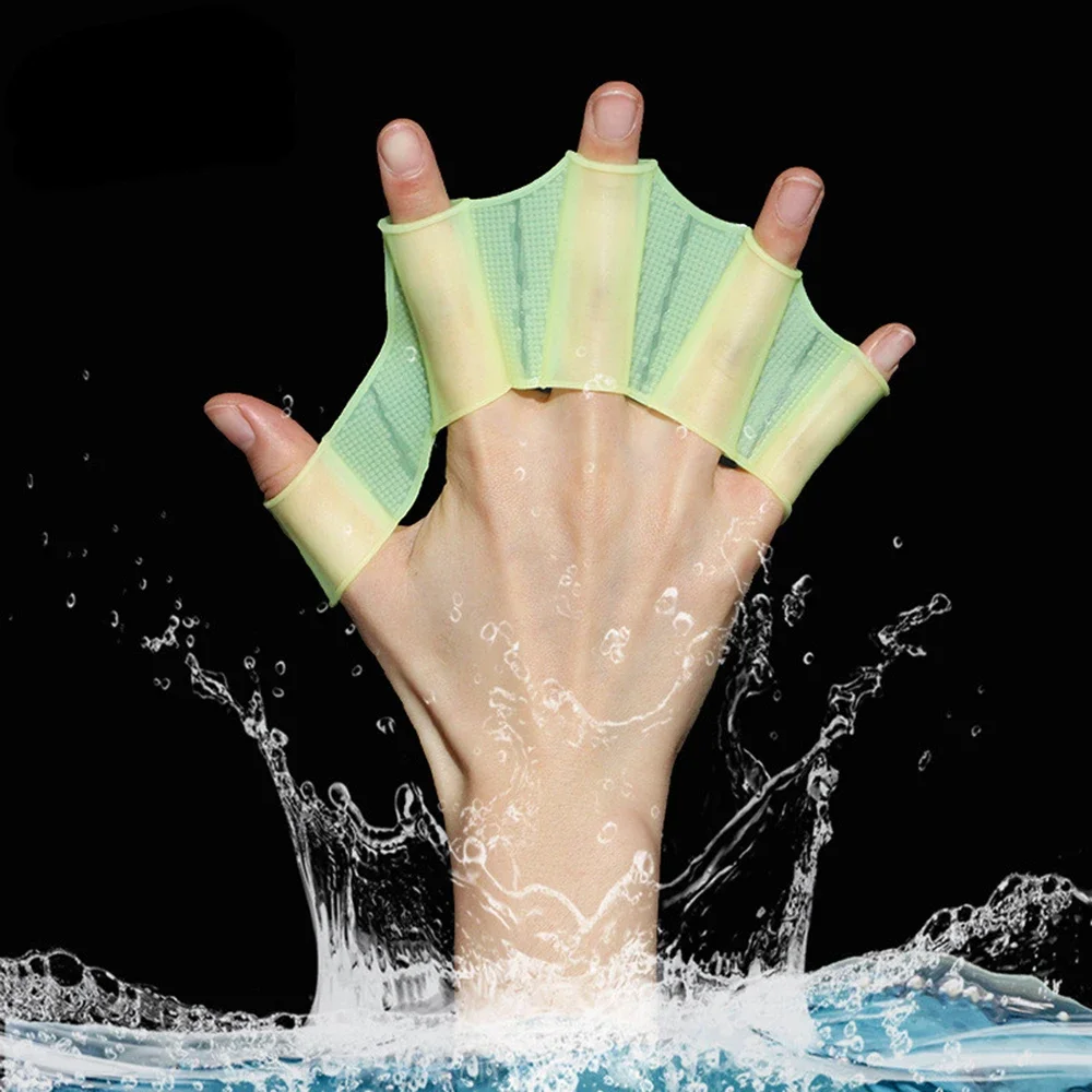 Silicone Swimming Fins Flipper - огляд і ціна Sports Equipment 5 Years Old