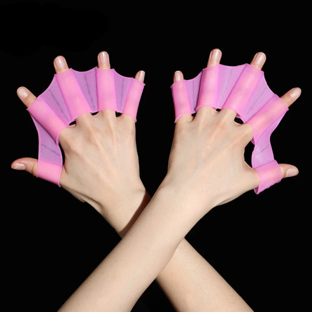 Silicone Swimming Fins Flipper - огляд і ціна Sports Equipment 5 Years Old