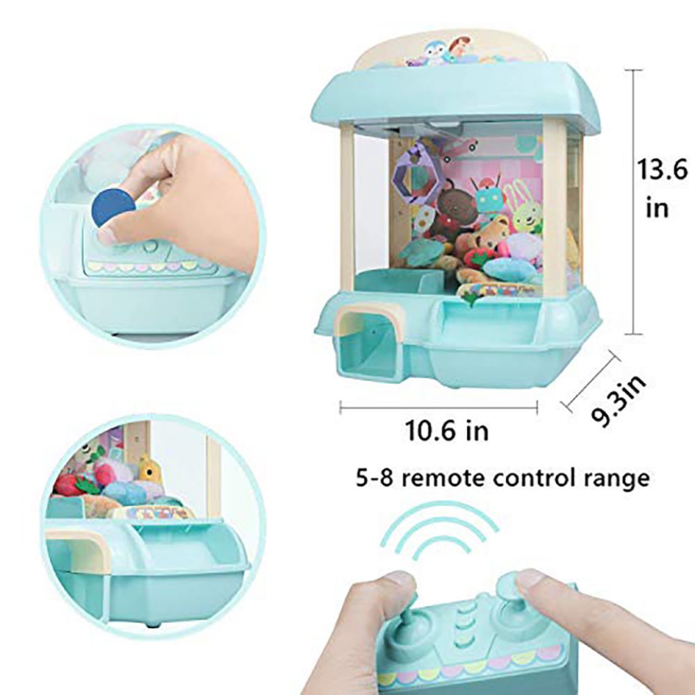 Doll Machine Coin Operated Pla - огляд і ціна Sports Equipment Factory