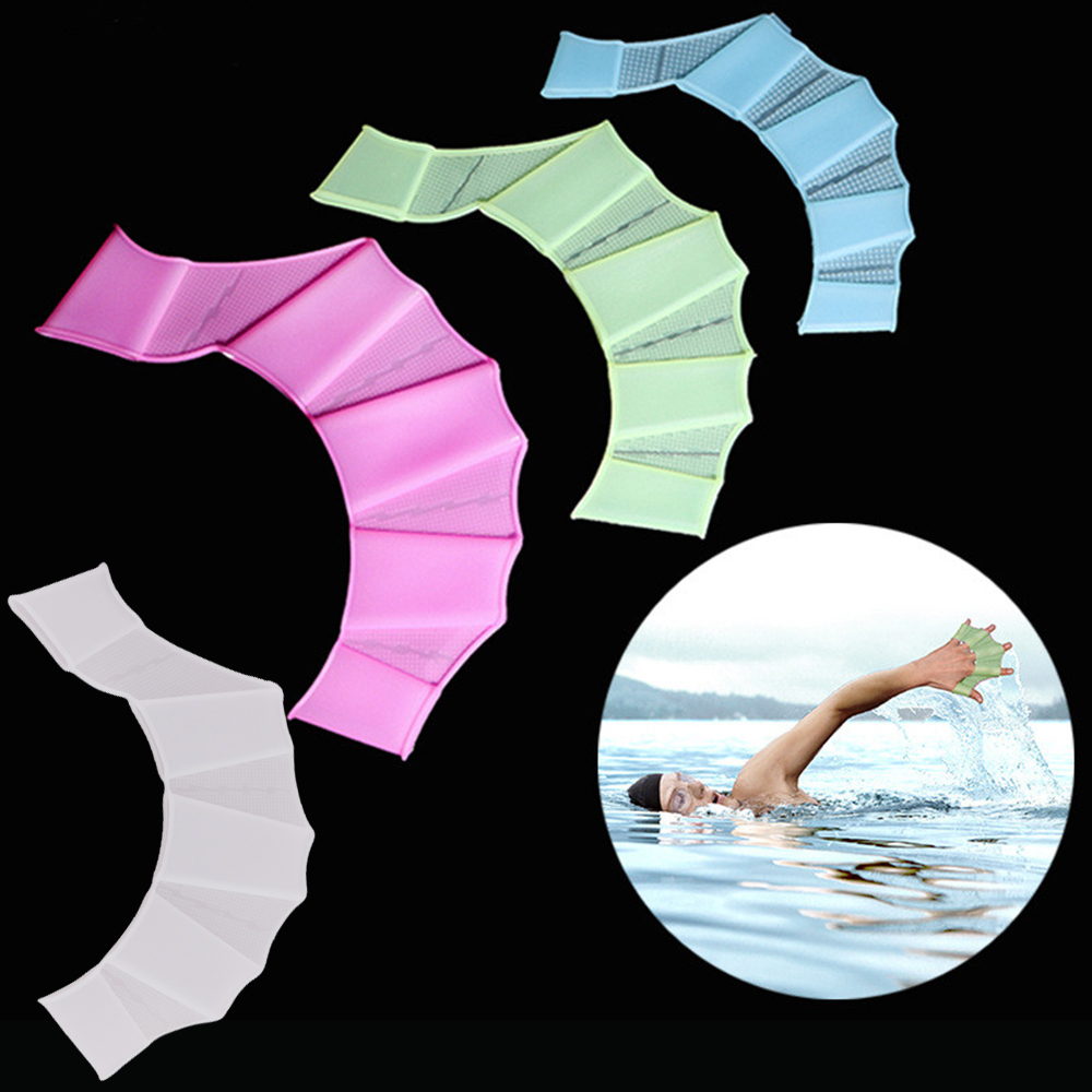 Silicone Swimming Fins Flipper - огляд і ціна Sports Equipment 5 Years Old