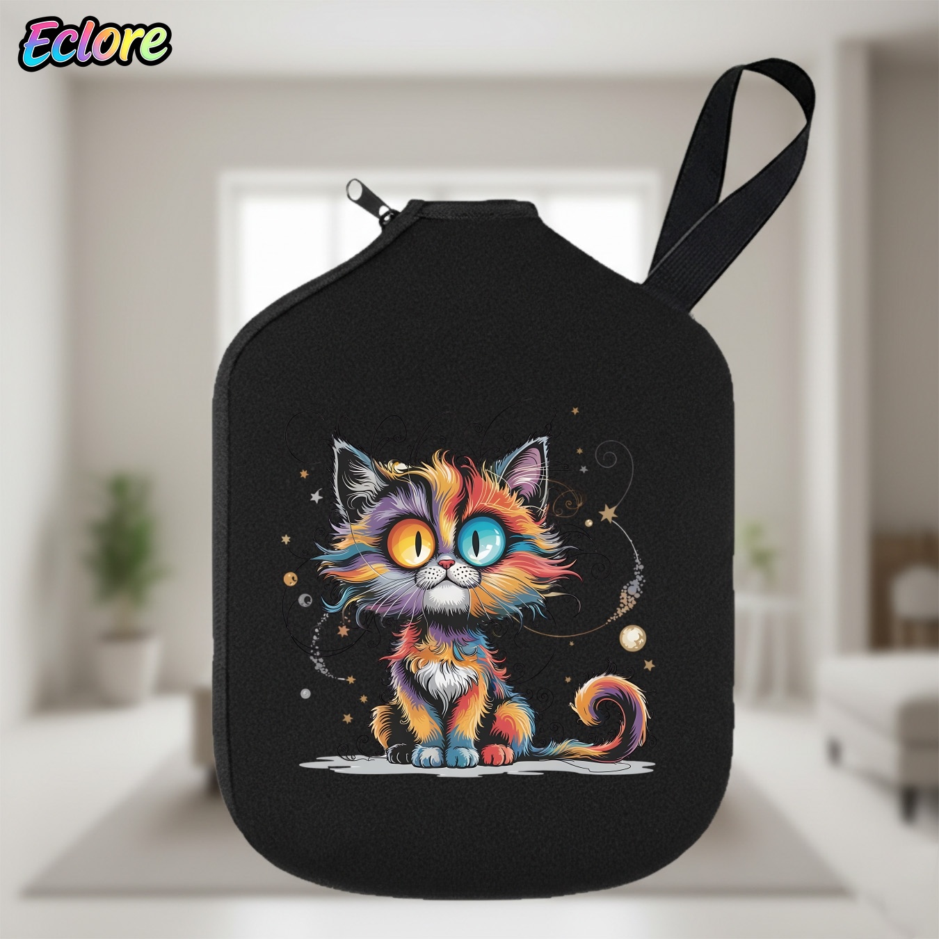 Galaxy Star Cat Pickleball Pad - огляд і ціна Table Tennis Paddle