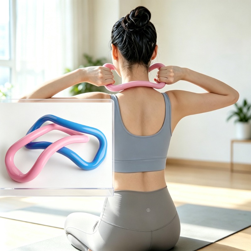 Prati Yoga Ring Shoulder Stret - огляд і ціна Sports Equipment Factory