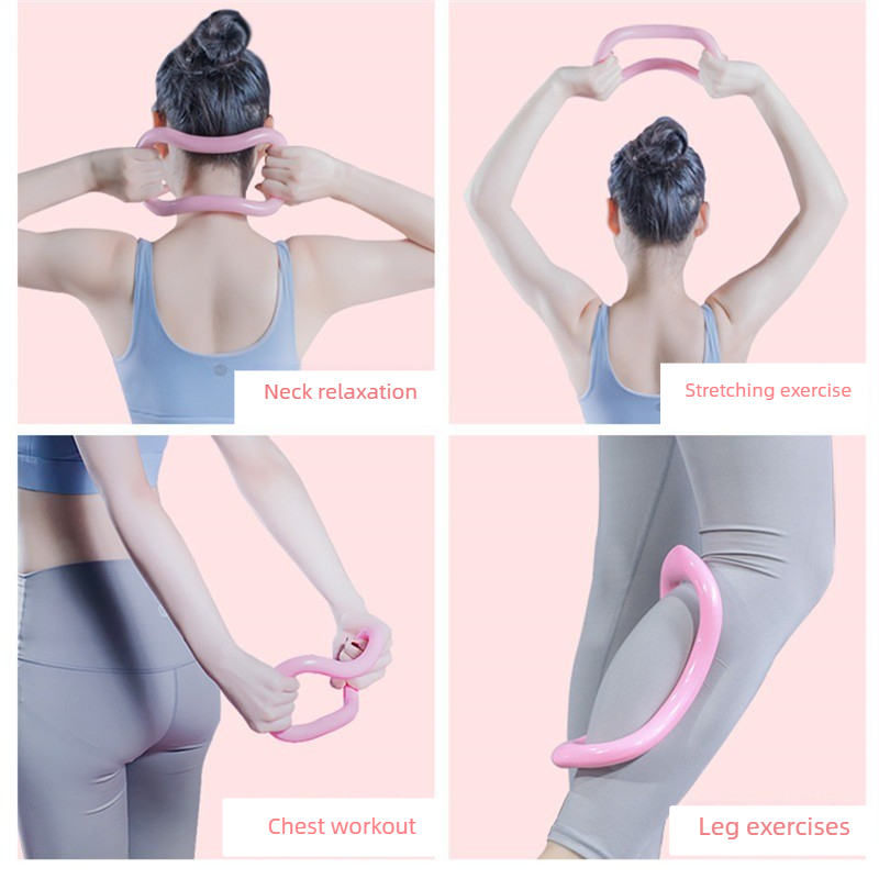 Prati Yoga Ring Shoulder Stret - огляд і ціна Sports Equipment Factory
