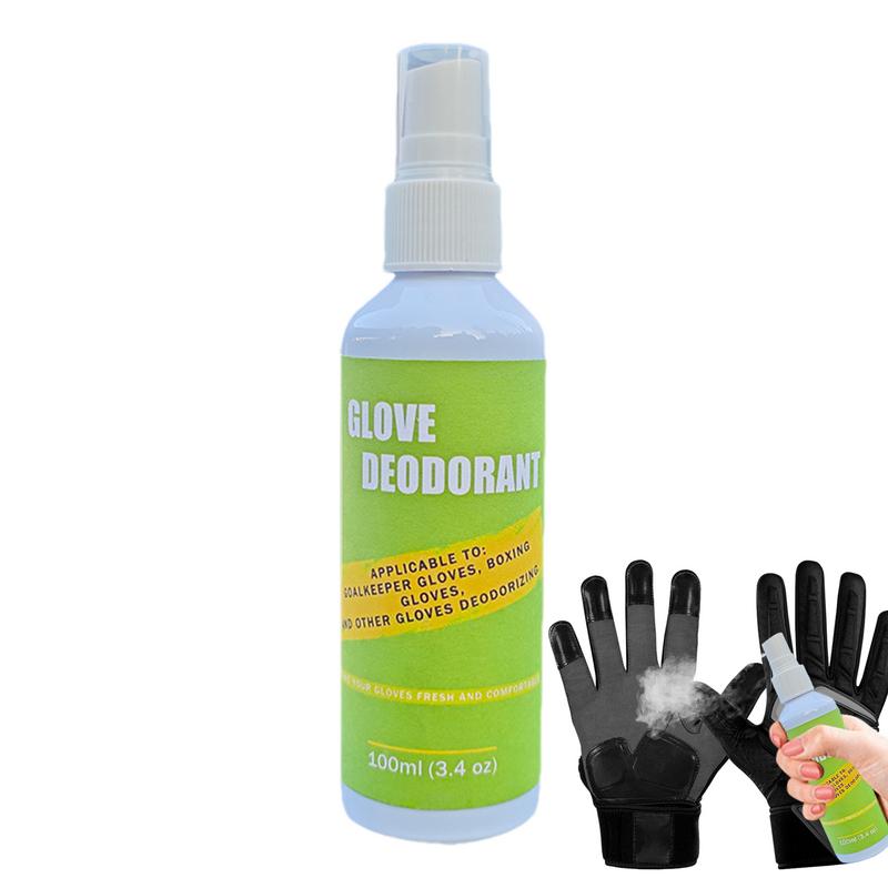 100ml Goalkeeper Glove Grip Sp - огляд і ціна Sports Equipment Deodorizer