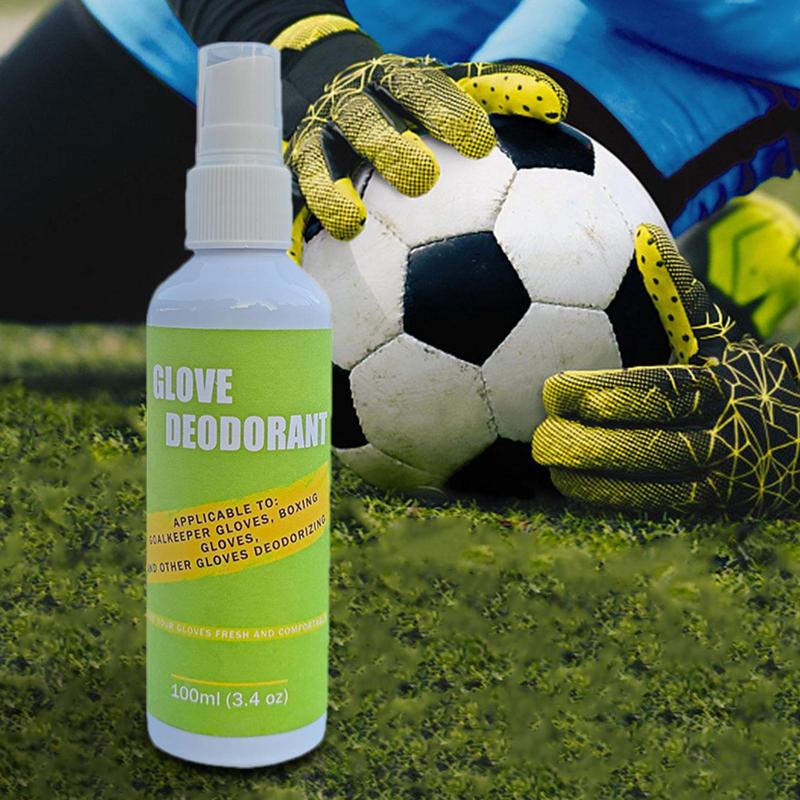 100ml Goalkeeper Glove Grip Sp - огляд і ціна Sports Equipment Deodorizer