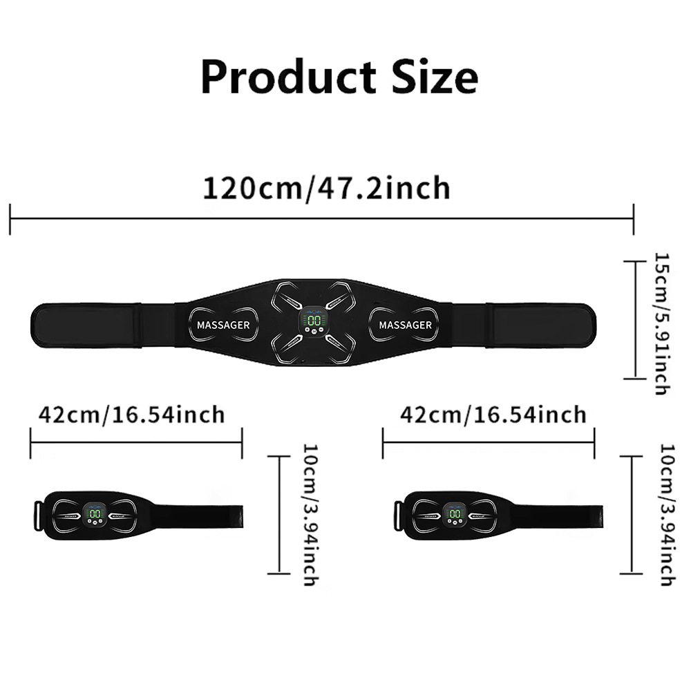 EMS Muscle Stimulator Abdomina - огляд і ціна Sports Equipment Factory