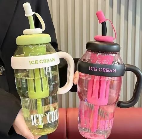 1100/1300 ML Cute Water Bottle - огляд і ціна Sports Equipment 5 Years Old