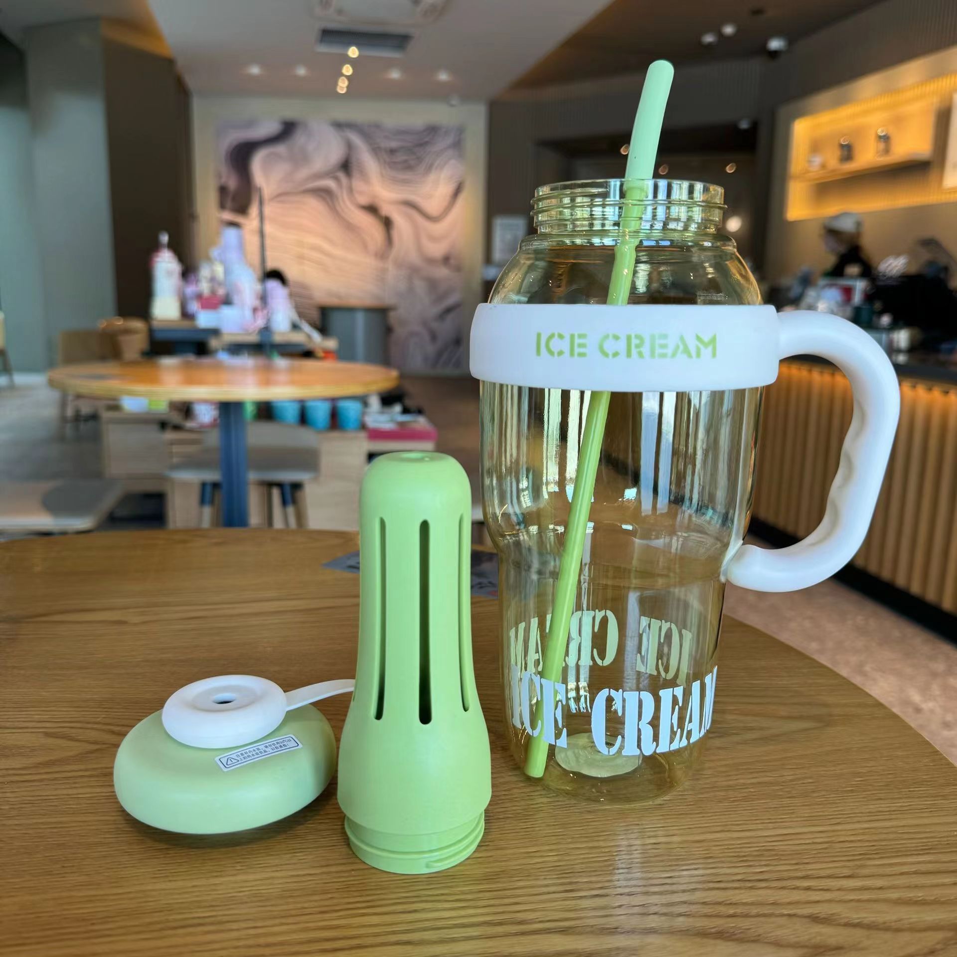 1100/1300 ML Cute Water Bottle - огляд і ціна Sports Equipment 5 Years Old