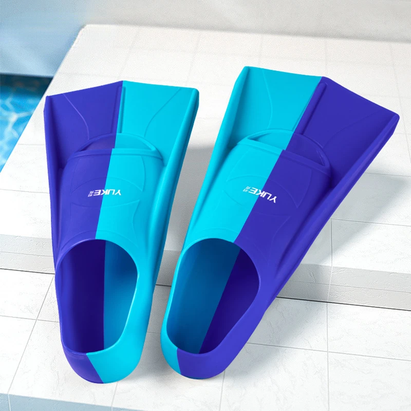 Swim Training Fins Silicone Pr - огляд і ціна Swim Fin Short Blade