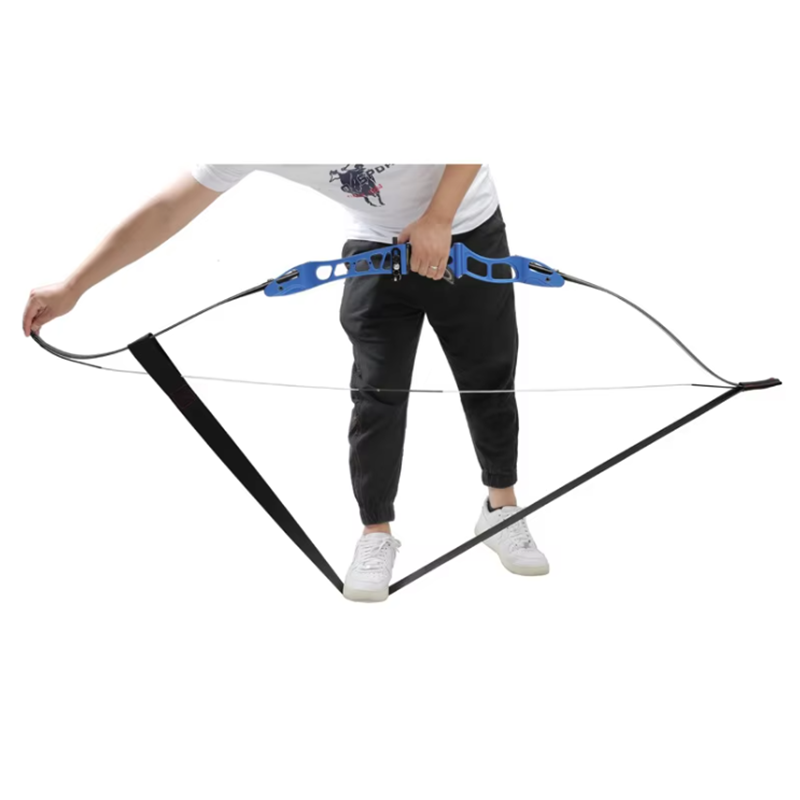 Archery Bowstring Installation - огляд і ціна Sports Equipment Archery