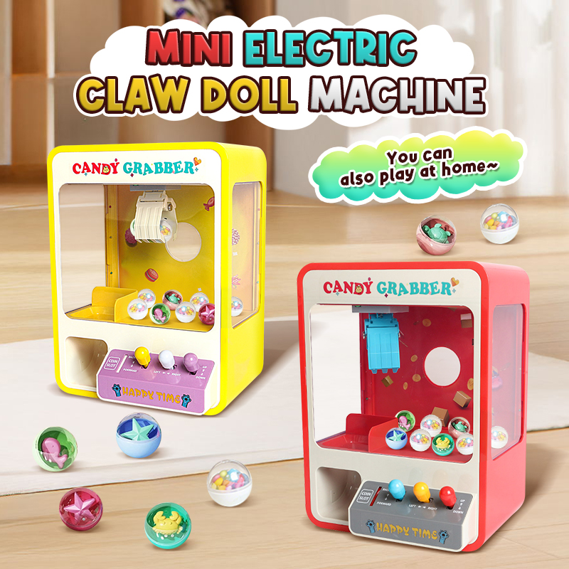 Electronic Mini Claw Machine M - огляд і ціна Sports Equipment Factory