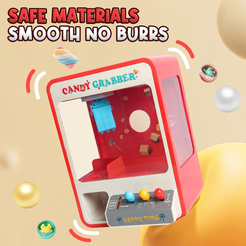 Electronic Mini Claw Machine M - огляд і ціна Sports Equipment Factory