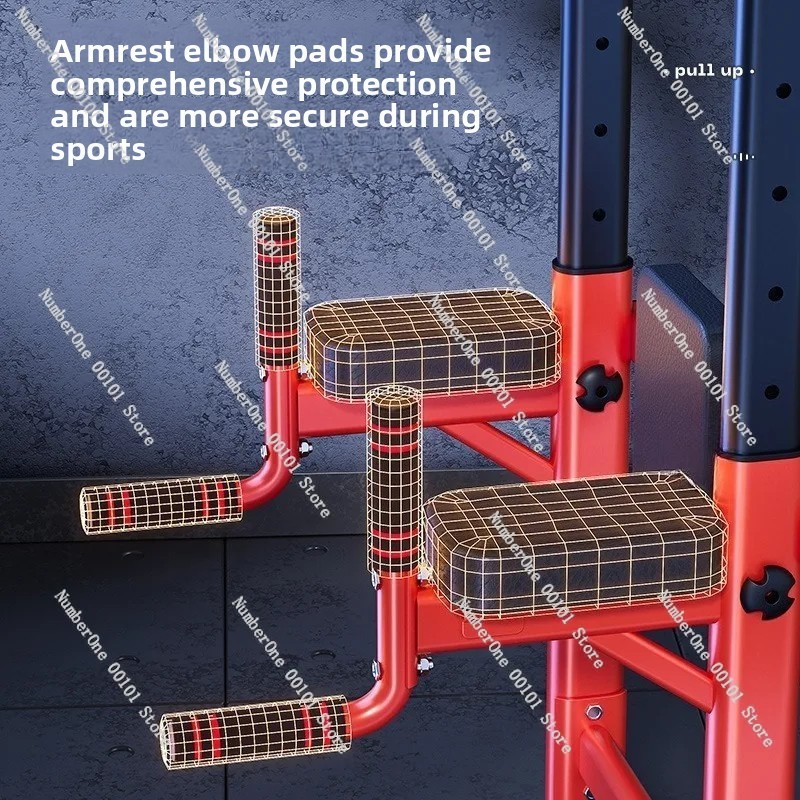 Horizontal Bar Pull-Up Machine - огляд і ціна Sports Equipment Factory