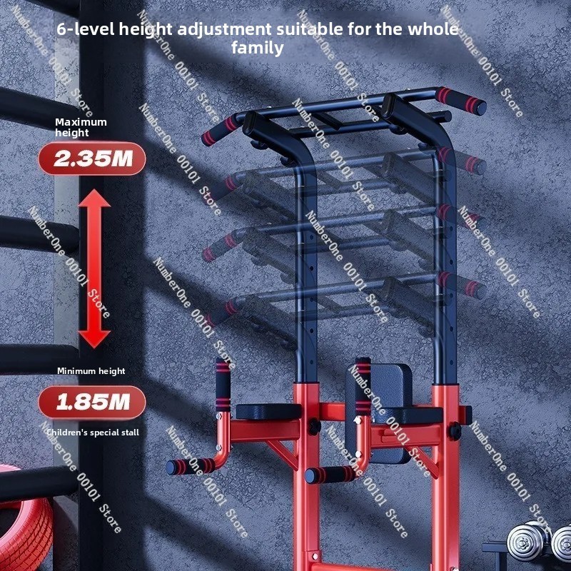Horizontal Bar Pull-Up Machine - огляд і ціна Sports Equipment Factory