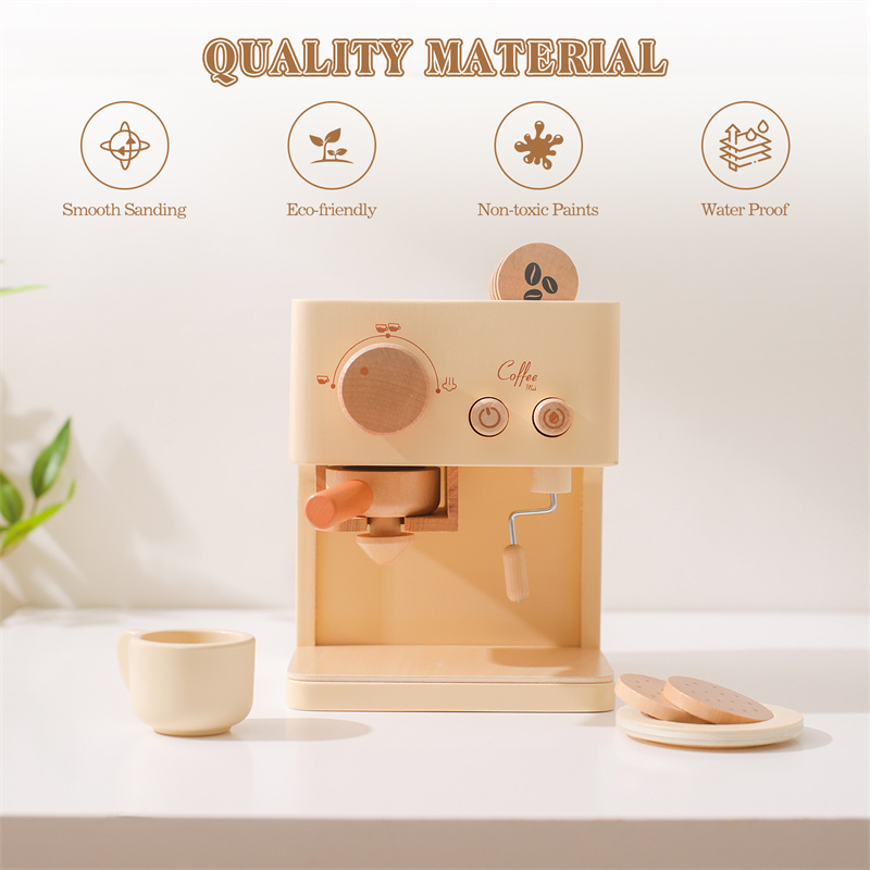 Kids Wooden Montessori Toy Set - огляд і ціна Sports Equipment Factory
