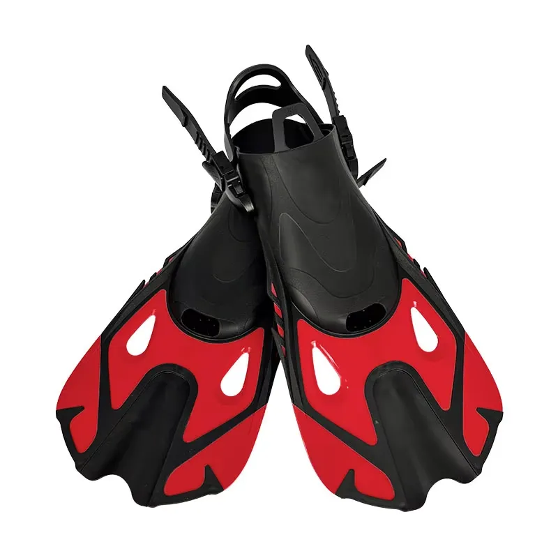 Lightweight Short Adjustable T - огляд і ціна Swim Fin Short Blade